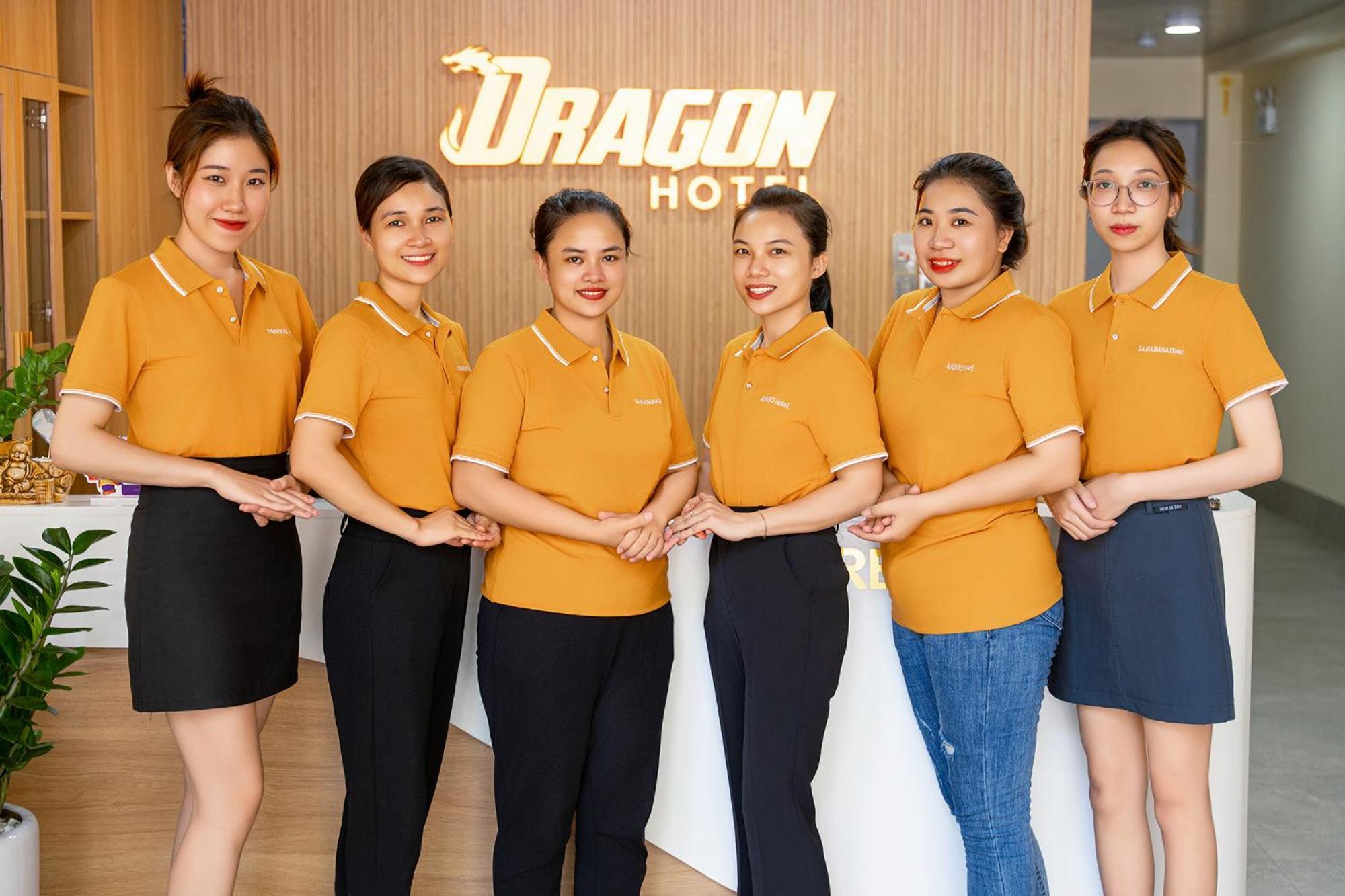 Dragon Hue Hotel Εξωτερικό φωτογραφία