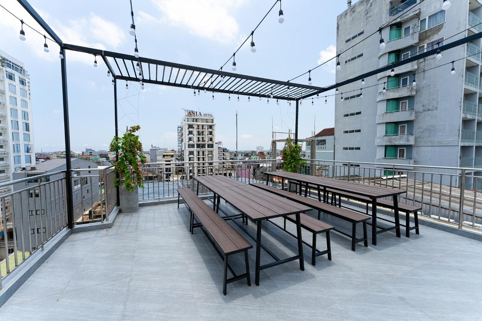Dragon Hue Hotel Εξωτερικό φωτογραφία