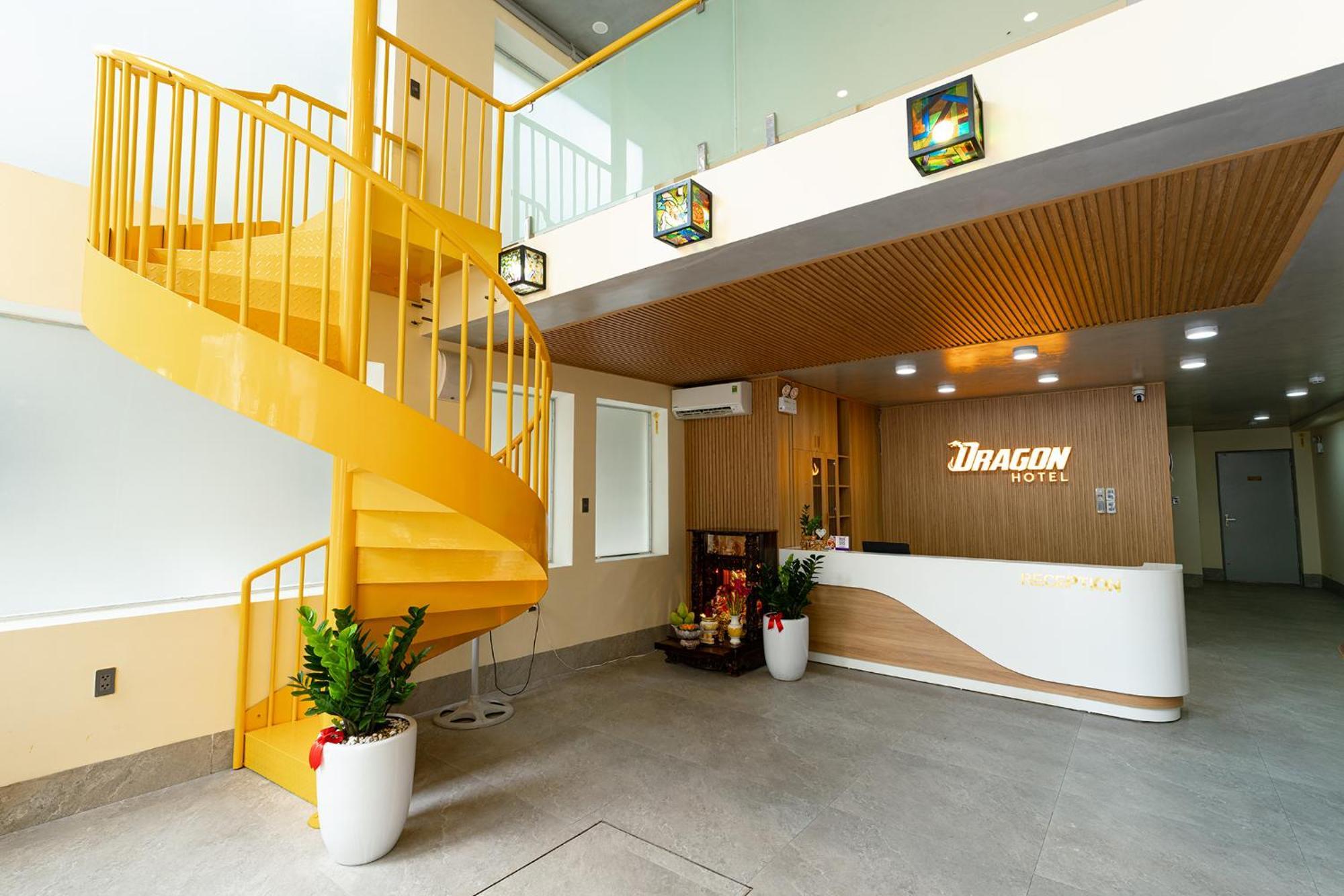 Dragon Hue Hotel Εξωτερικό φωτογραφία