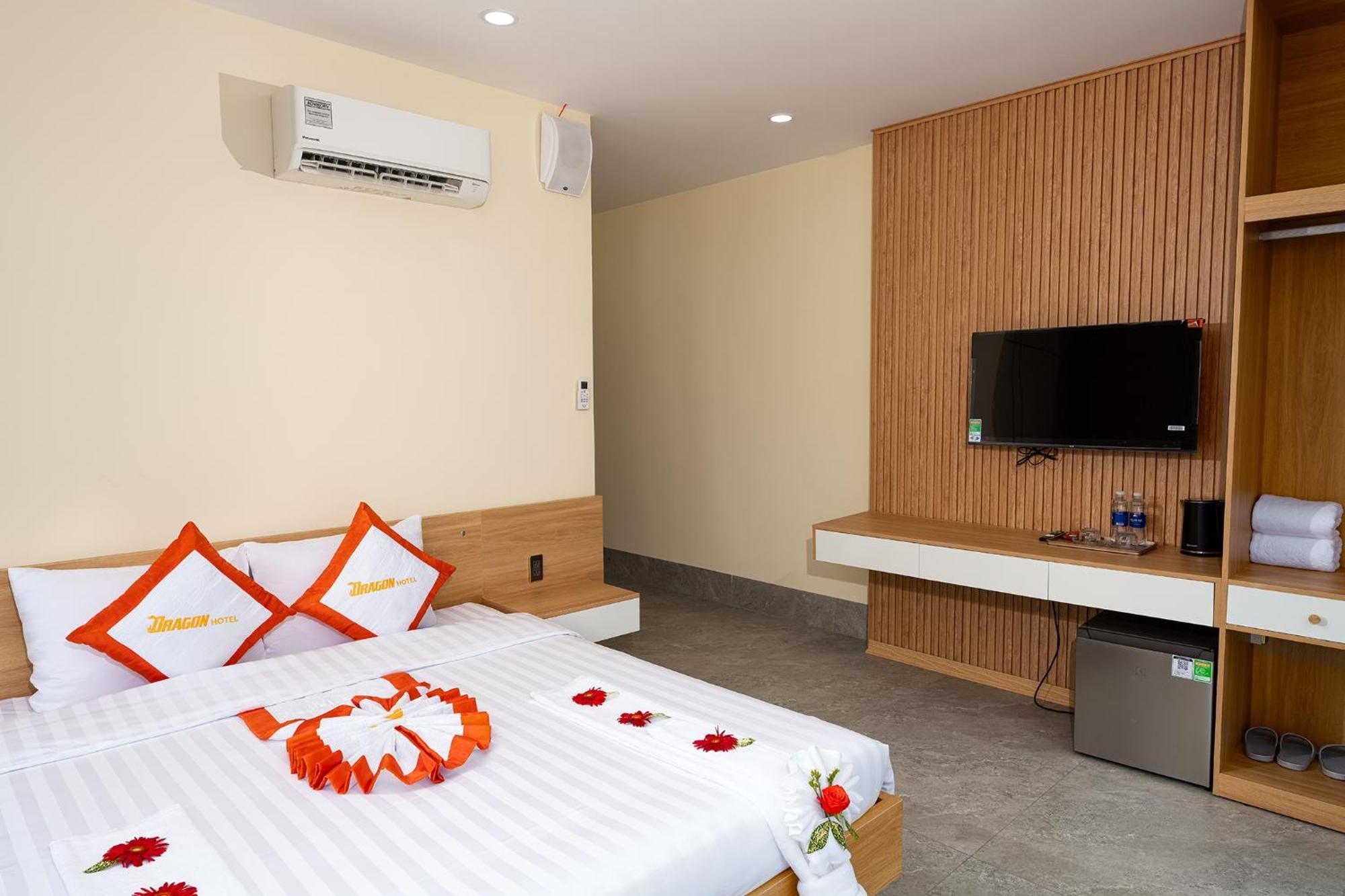 Dragon Hue Hotel Εξωτερικό φωτογραφία