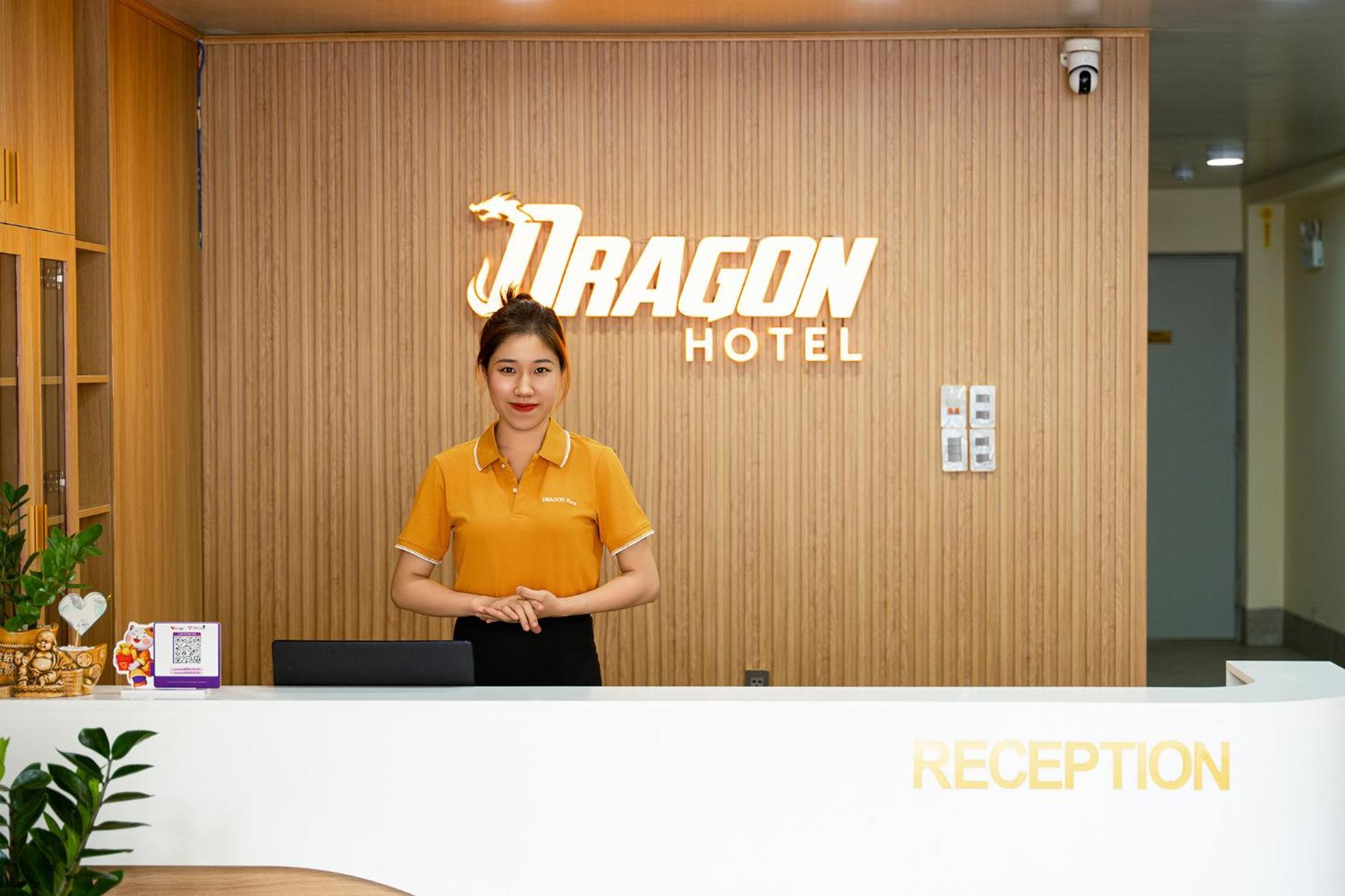Dragon Hue Hotel Εξωτερικό φωτογραφία