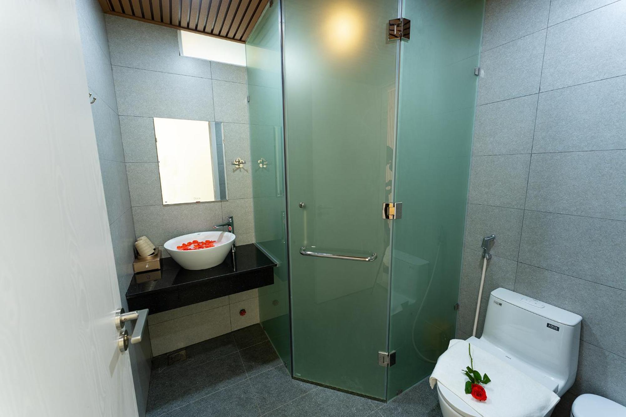 Dragon Hue Hotel Εξωτερικό φωτογραφία