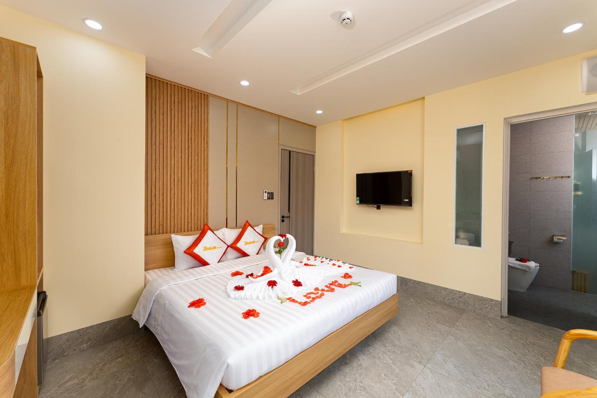 Dragon Hue Hotel Εξωτερικό φωτογραφία