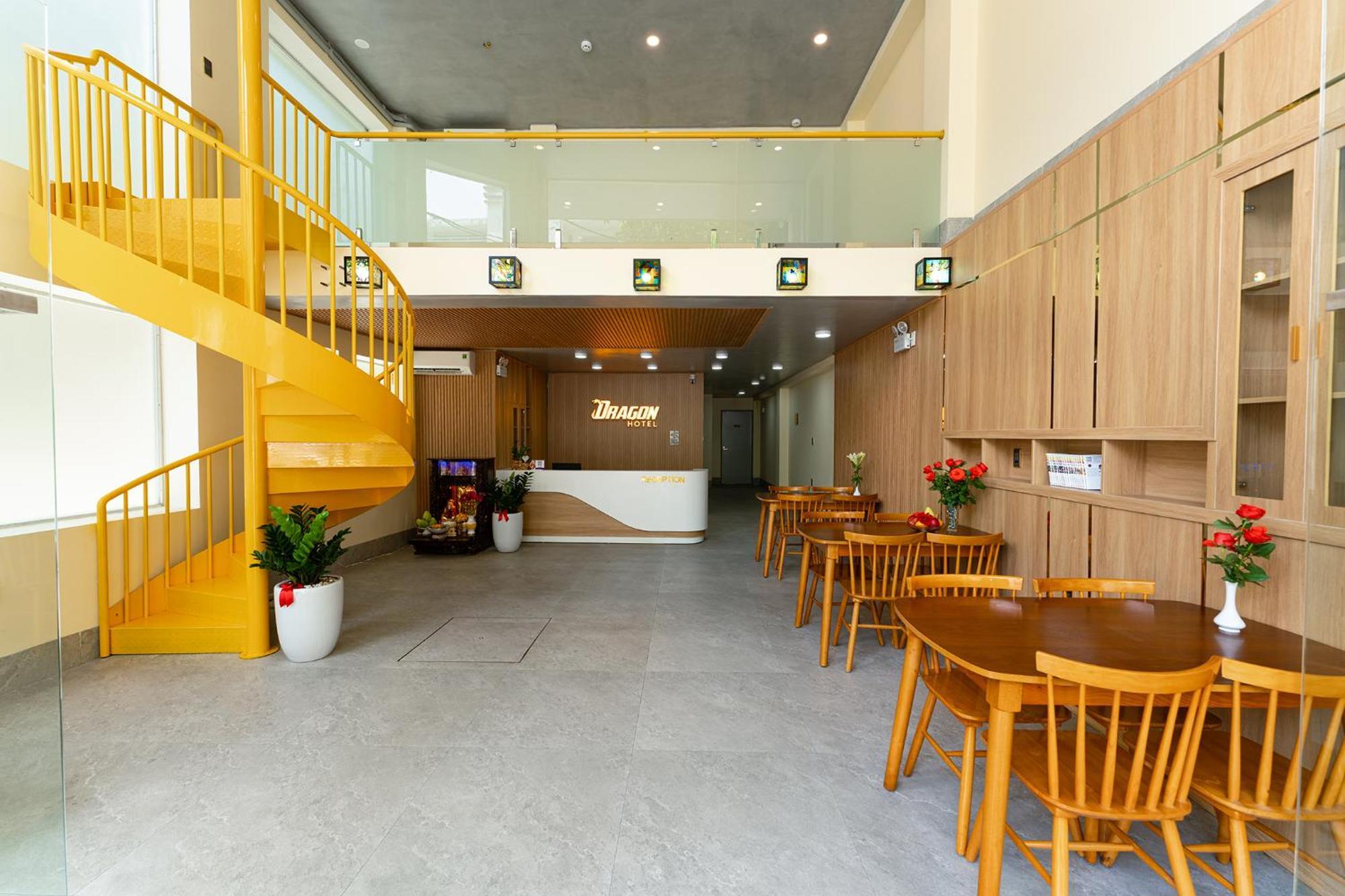 Dragon Hue Hotel Εξωτερικό φωτογραφία