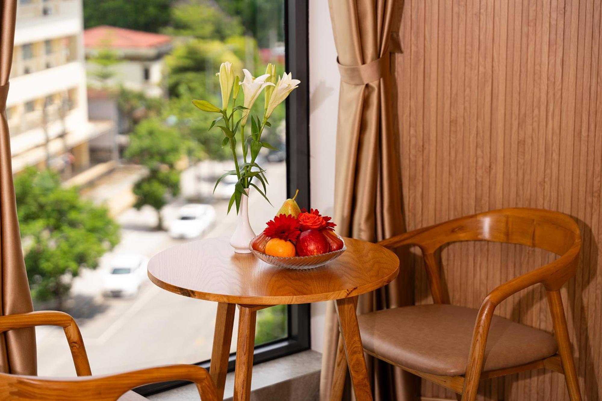 Dragon Hue Hotel Εξωτερικό φωτογραφία