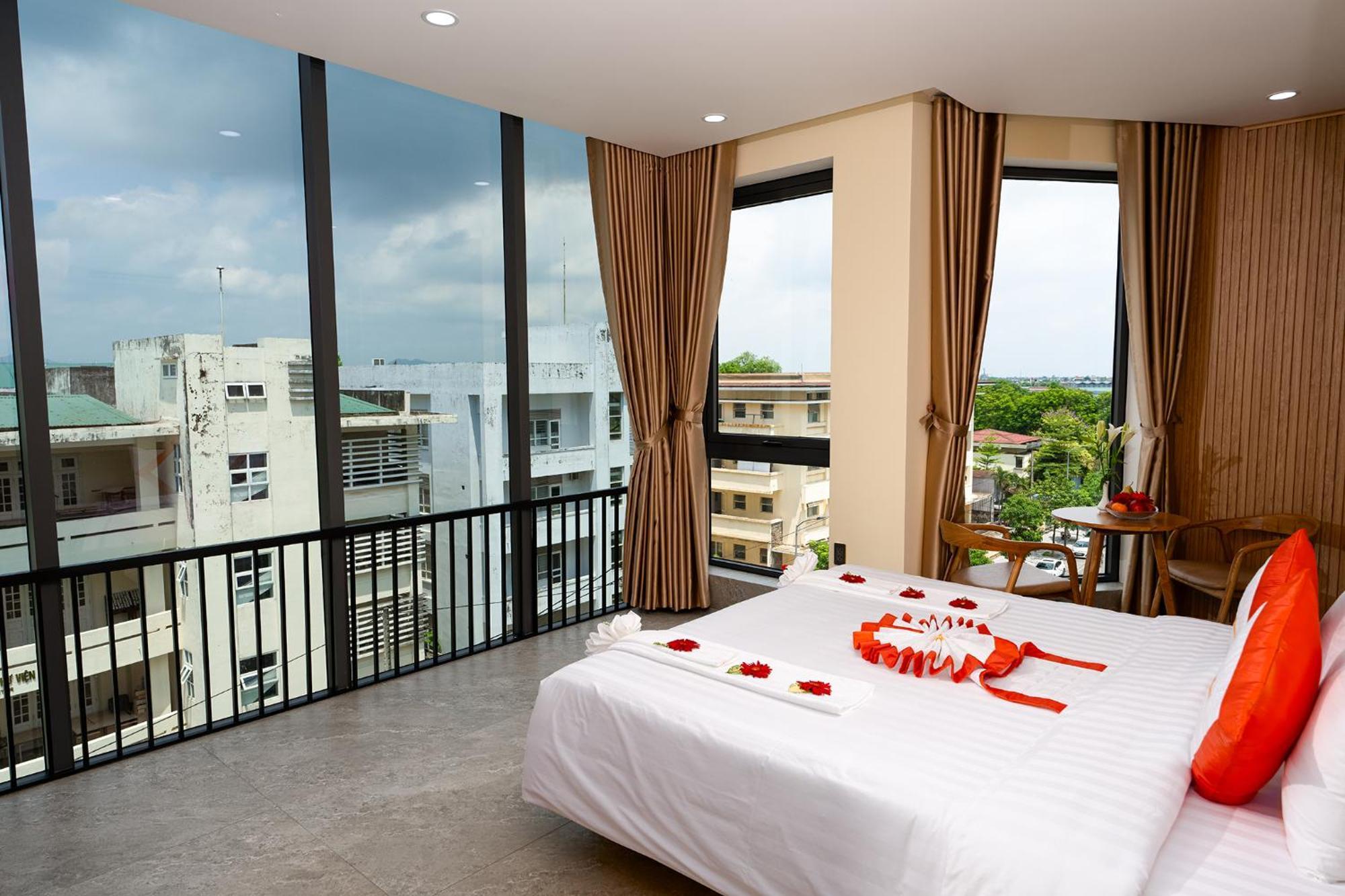 Dragon Hue Hotel Εξωτερικό φωτογραφία