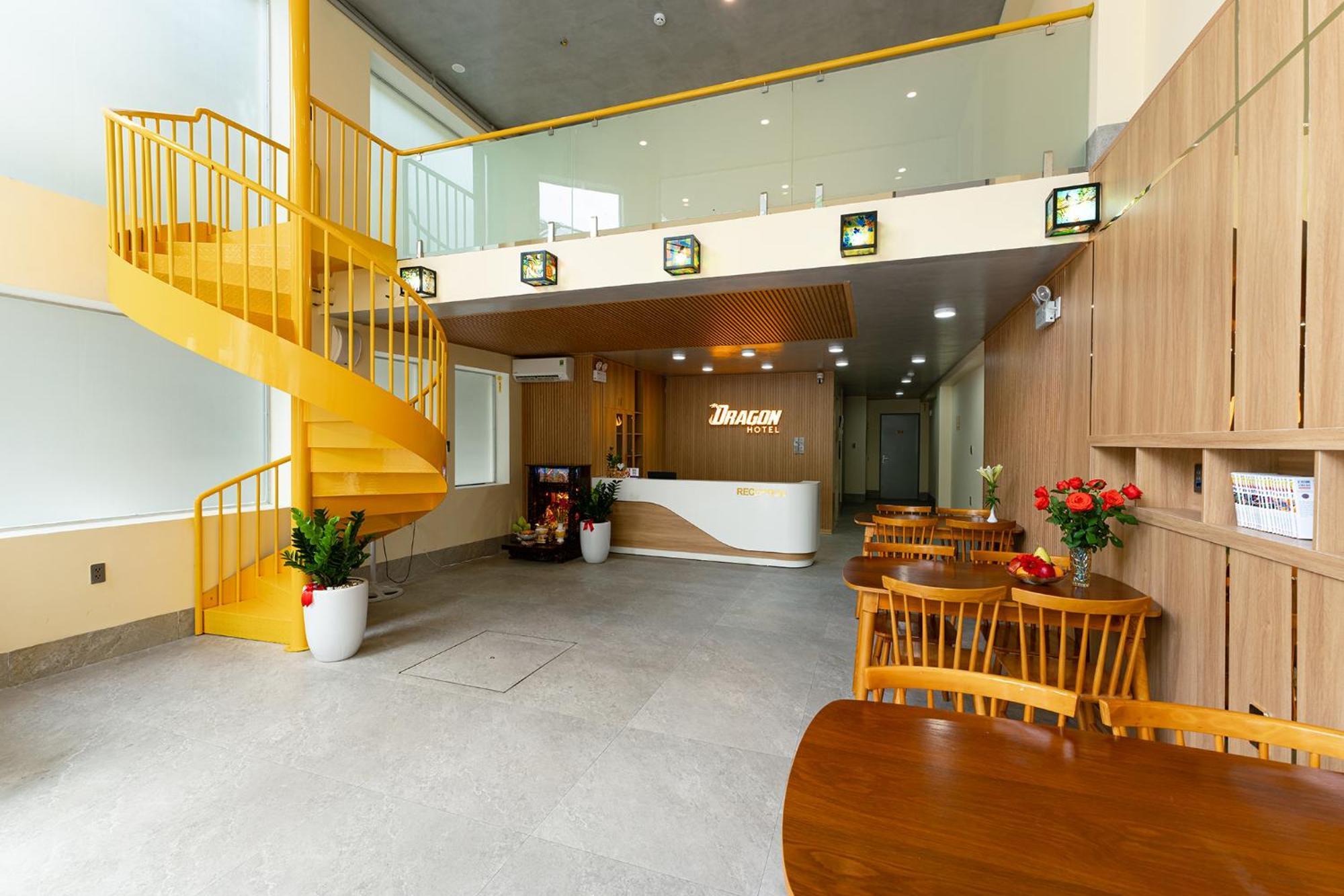Dragon Hue Hotel Εξωτερικό φωτογραφία