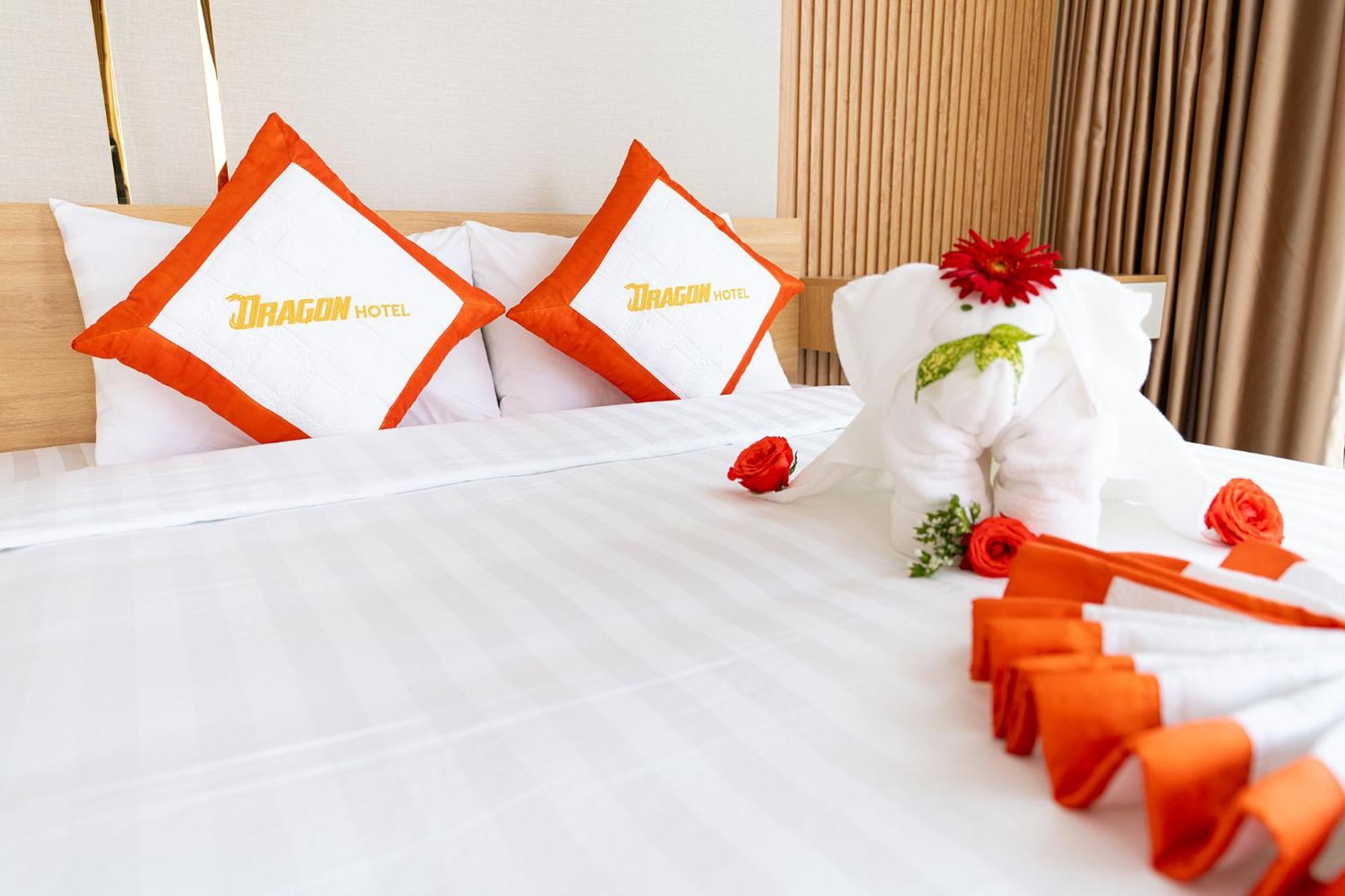 Dragon Hue Hotel Εξωτερικό φωτογραφία