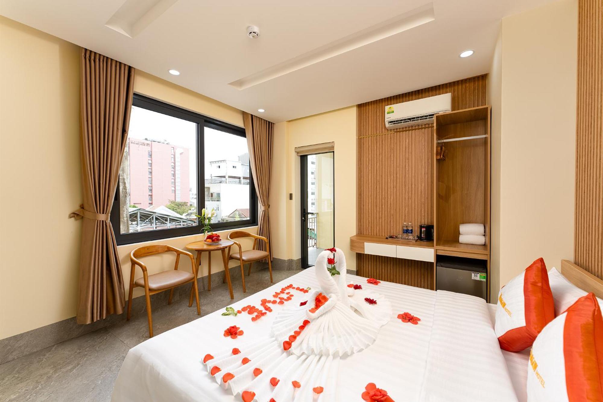 Dragon Hue Hotel Εξωτερικό φωτογραφία