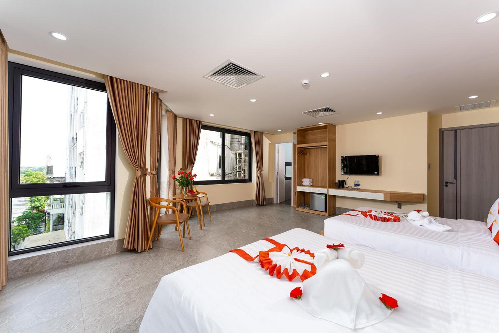 Dragon Hue Hotel Εξωτερικό φωτογραφία