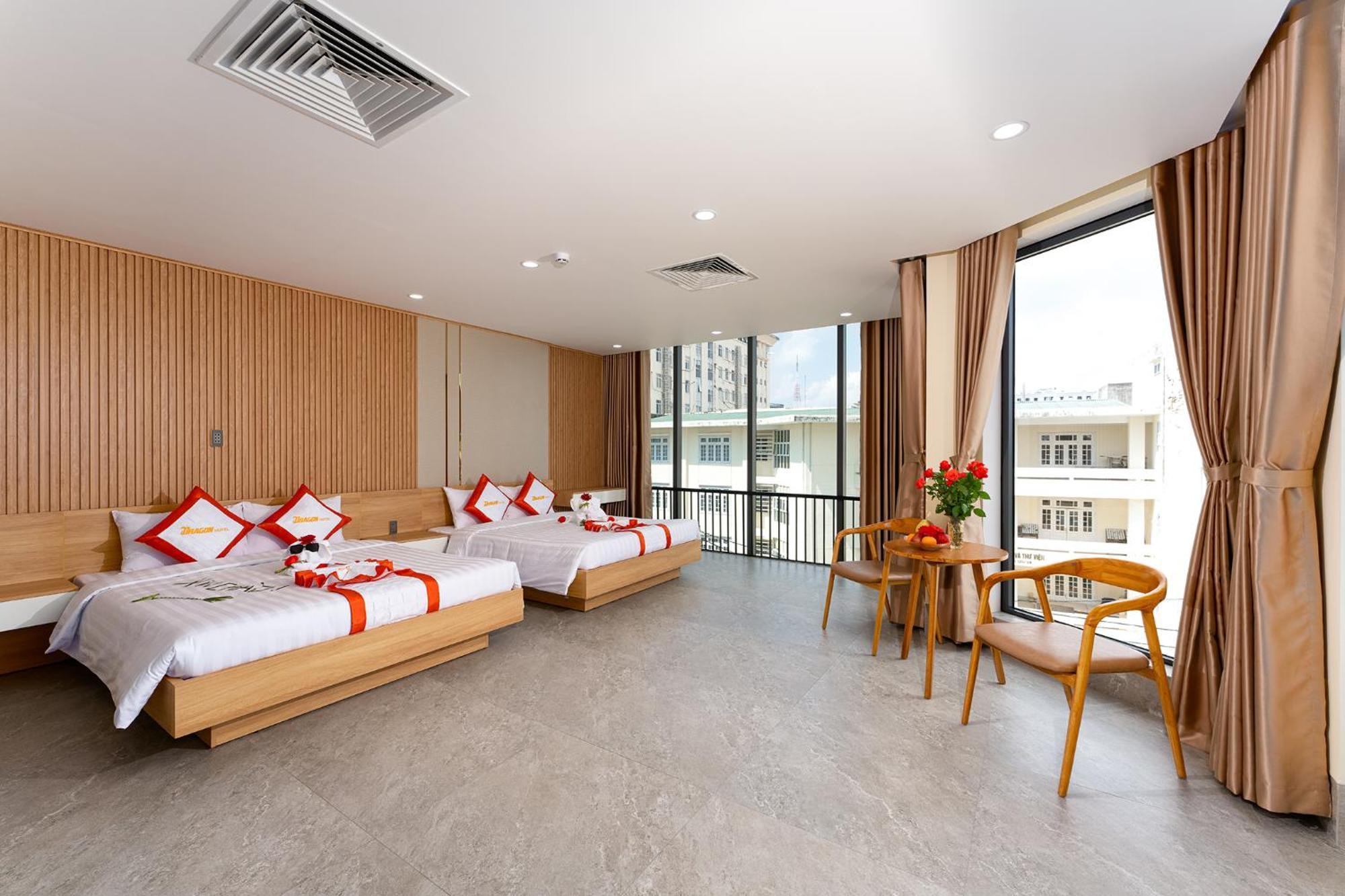 Dragon Hue Hotel Εξωτερικό φωτογραφία