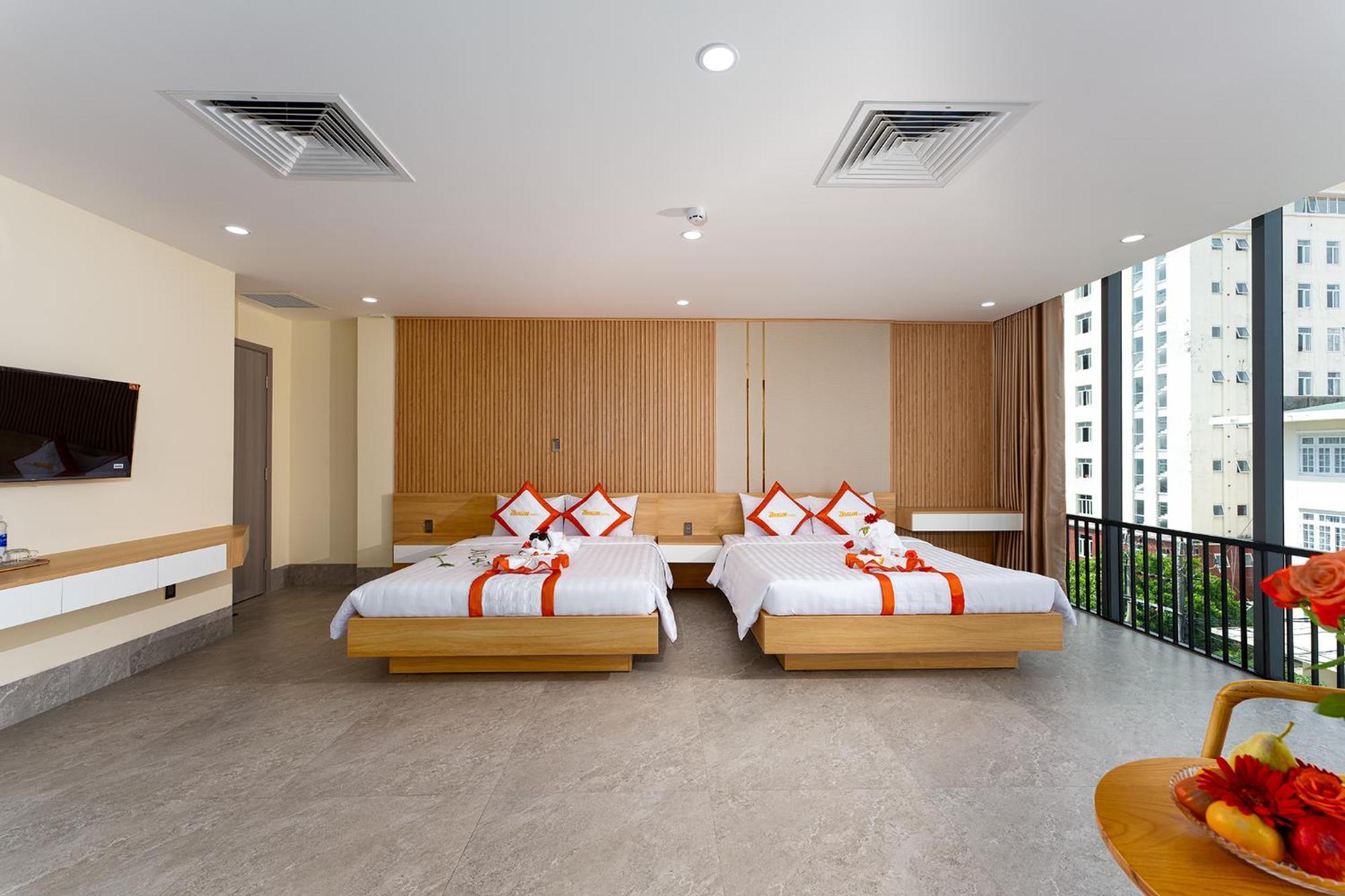 Dragon Hue Hotel Εξωτερικό φωτογραφία
